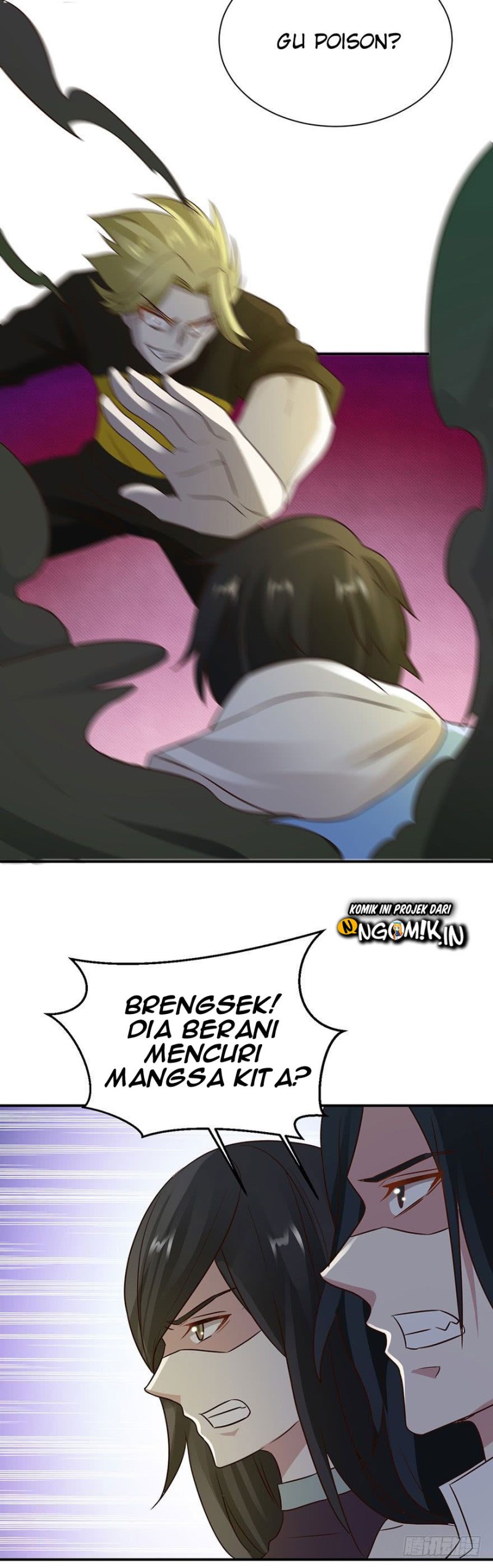 Miss Sister, Don’t Mess With Me Chapter 38 Gambar 15